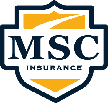 MSC Insurance Logo